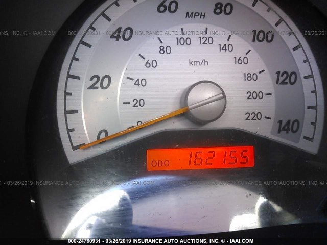 JTKDE167790295164 - 2009 TOYOTA SCION TC ნაცრისფერი ფოტო 7