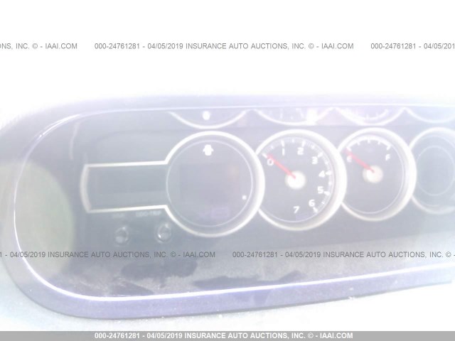 JTLZE4FE3B1131654 - 2011 TOYOTA SCION XB 紫色 照片 7