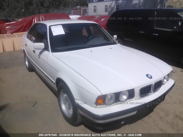 WBAHE6316RGF25189 - 1994 BMW 540 I AUTOMATIC WHITE photo 1