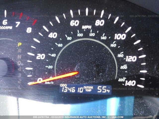 4T1BE46K07U506355 - 2007 TOYOTA CAMRY NEW GENERAT CE/LE/XLE/SE GREEN photo 7