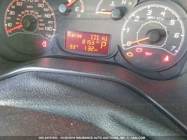 ZFBERFAB1H6G50792 - 2017 RAM PROMASTER CITY  白色 照片 7