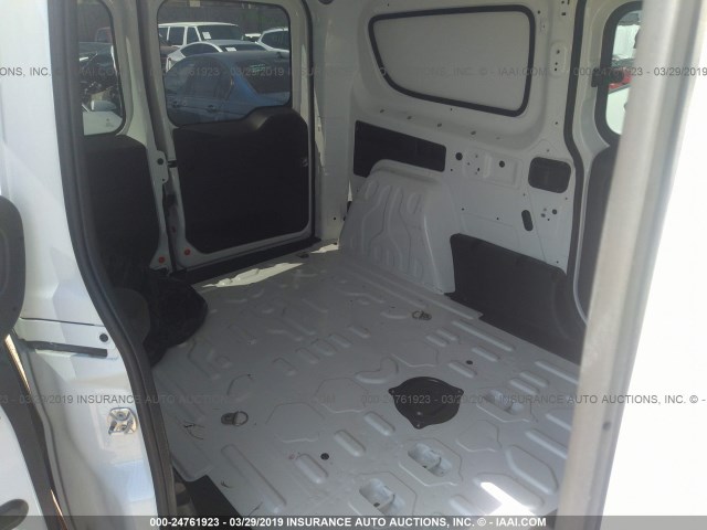 ZFBERFAB1H6G50792 - 2017 RAM PROMASTER CITY  白色 照片 8