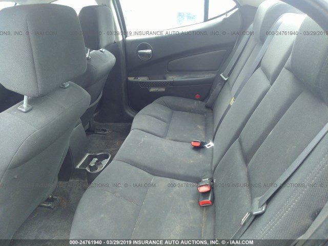 2G2WP552961248374 - 2006 PONTIAC GRAND PRIX SILVER photo 8