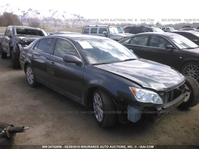 4T1BK36BX8U306555 - 2008 TOYOTA AVALON XL/XLS/TOURING/LIMITED GRAY photo 1