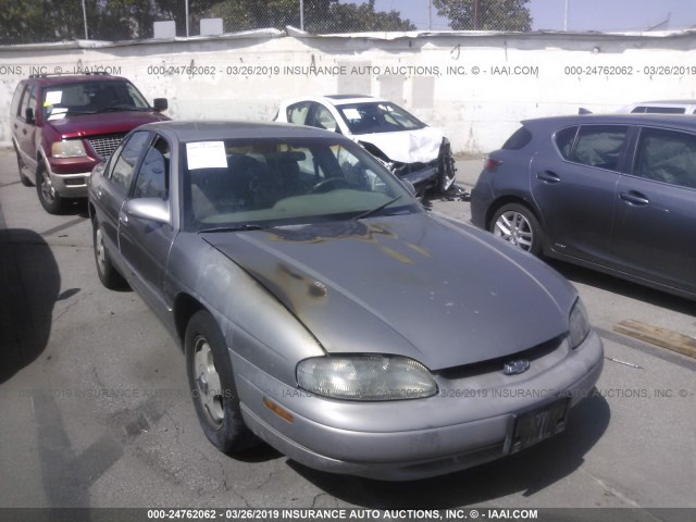 2G1WN52K3W9327670 - 1998 CHEVROLET LUMINA LTZ GOLD photo 1