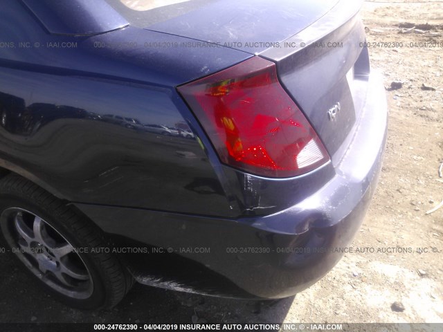 1G8AJ55F97Z129009 - 2007 SATURN ION LEVEL 2 蓝色 照片 6