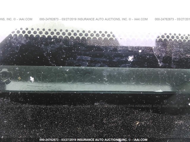 JT2BG22K9Y0437790 - 2000 TOYOTA CAMRY CE/LE/XLE 棕色 照片 9