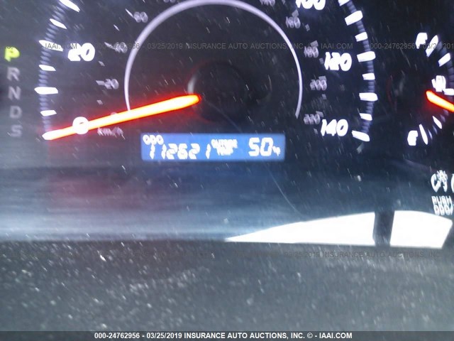 4T1BF3EK3AU552360 - 2010 TOYOTA CAMRY SE/LE/XLE WHITE photo 7