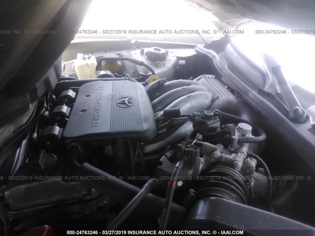 4T1BF22K2YU950944 - 2000 TOYOTA CAMRY LE/XLE Қоңыр фото 10