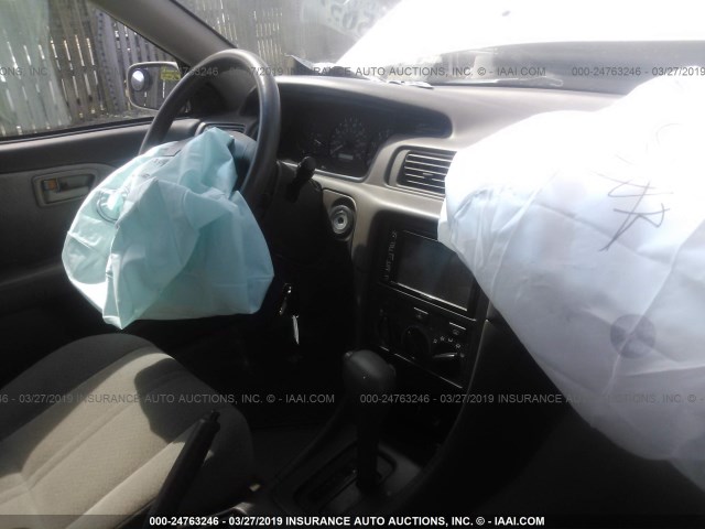 4T1BF22K2YU950944 - 2000 TOYOTA CAMRY LE/XLE Қоңыр фото 5