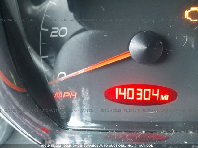 1G2ZF58B474150435 - 2007 PONTIAC G6 VALUE LEADER/BASE Light Blue photo 7