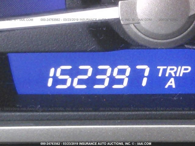 19XFA16919E010222 - 2009 HONDA CIVIC EXL BLUE photo 7