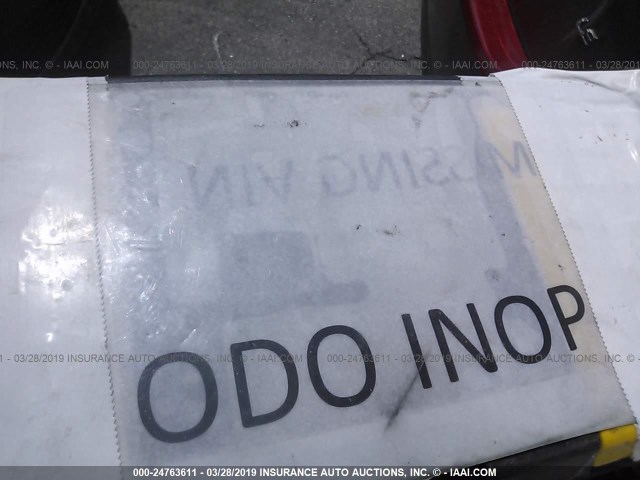 4T1BF22K3XU077042 - 1999 TOYOTA CAMRY LE/XLE BLACK photo 7