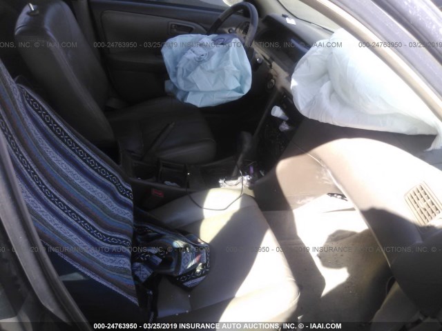 JT2BF28K9X0229546 - 1999 TOYOTA CAMRY LE/XLE 银色 照片 5