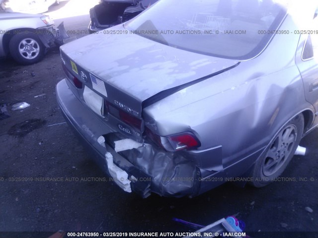 JT2BF28K9X0229546 - 1999 TOYOTA CAMRY LE/XLE 银色 照片 6