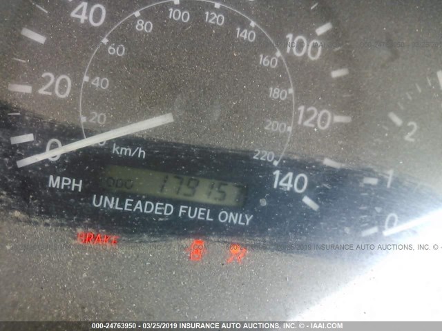 JT2BF28K9X0229546 - 1999 TOYOTA CAMRY LE/XLE 银色 照片 7