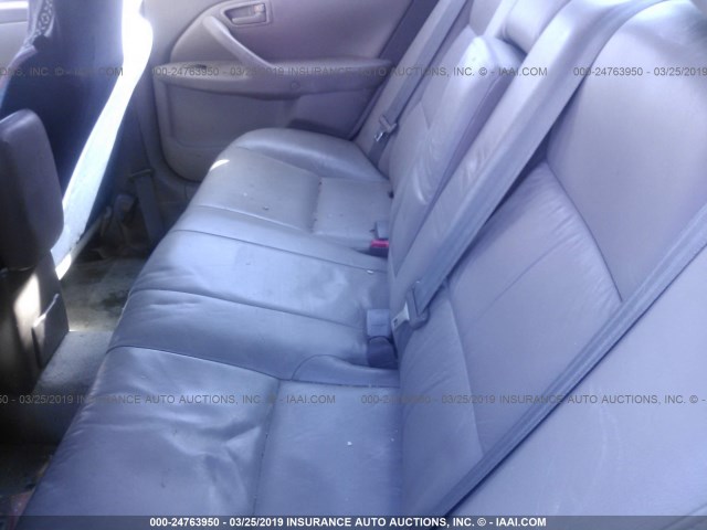 JT2BF28K9X0229546 - 1999 TOYOTA CAMRY LE/XLE 银色 照片 8