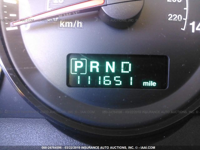 1J4HR48N15C630660 - 2005 JEEP GRAND CHEROKEE LAREDO/COLUMBIA/FREEDOM 蓝色 照片 7