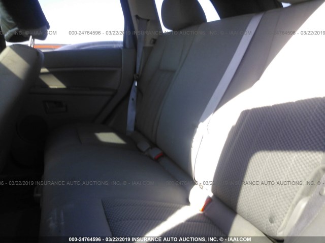 1J4HR48N15C630660 - 2005 JEEP GRAND CHEROKEE LAREDO/COLUMBIA/FREEDOM 蓝色 照片 8