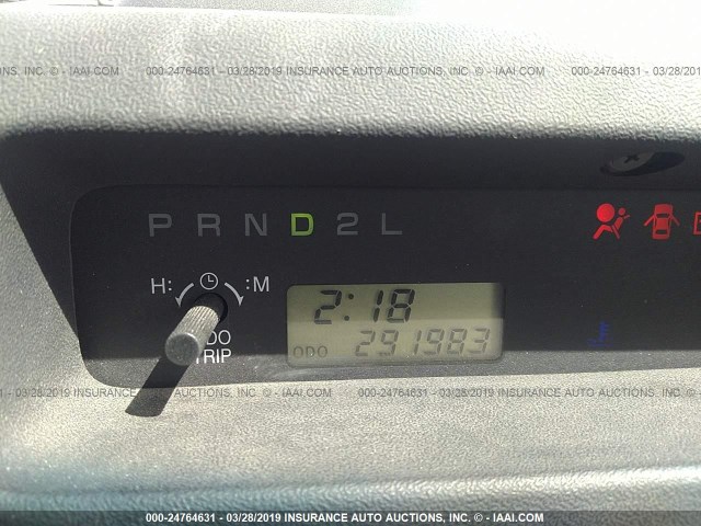 JTLKT324164067942 - 2006 TOYOTA SCION XB 灰色 照片 7