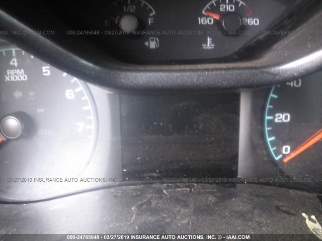 1GTG5BEA3J1280831 - 2018 GMC CANYON SILVER photo 7