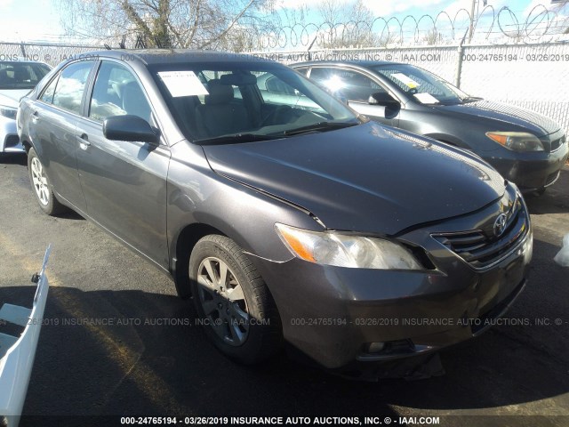 JTNBK46K973006533 - 2007 TOYOTA CAMRY NEW GENERAT LE/XLE/SE GRAY photo 1