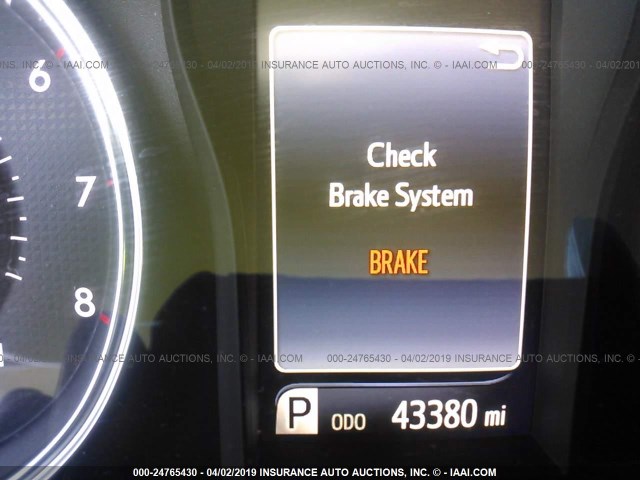 4T1BF1FK3HU440705 - 2017 TOYOTA CAMRY LE/XLE/SE/XSE 黑色 照片 7