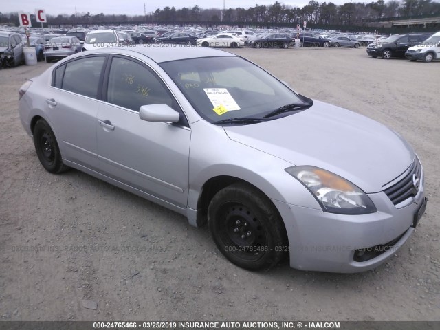 1N4AL21E09N531674 - 2009 NISSAN ALTIMA 2.5/2.5S GRAY photo 1