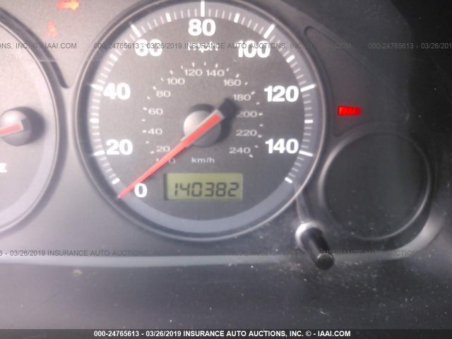 1HGES16314L005138 - 2004 HONDA CIVIC DX VP SILVER photo 7