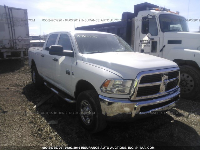 3C6UD5CL9CG336939 - 2012 DODGE RAM 2500 Unknown photo 1