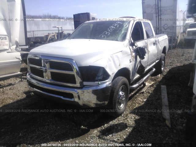 3C6UD5CL9CG336939 - 2012 DODGE RAM 2500 Unknown photo 2