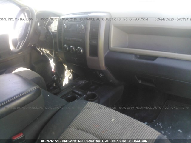 3C6UD5CL9CG336939 - 2012 DODGE RAM 2500 Unknown photo 5