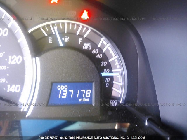 4T1BF1FK7EU366250 - 2014 TOYOTA CAMRY L/SE/LE/XLE 黑色 照片 7