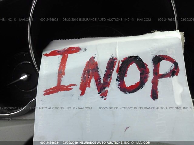 1G1ZG57BX9F122231 - 2009 CHEVROLET MALIBU LS SILVER photo 7