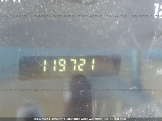 1G1NE52J63M716451 - 2003 CHEVROLET MALIBU LS 银色 照片 7