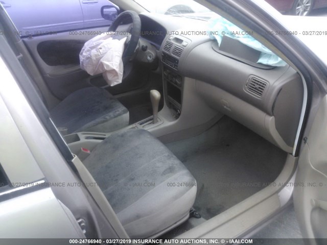 1NXBR12E2XZ268043 - 1999 TOYOTA COROLLA VE/CE/LE 香槟色 照片 5
