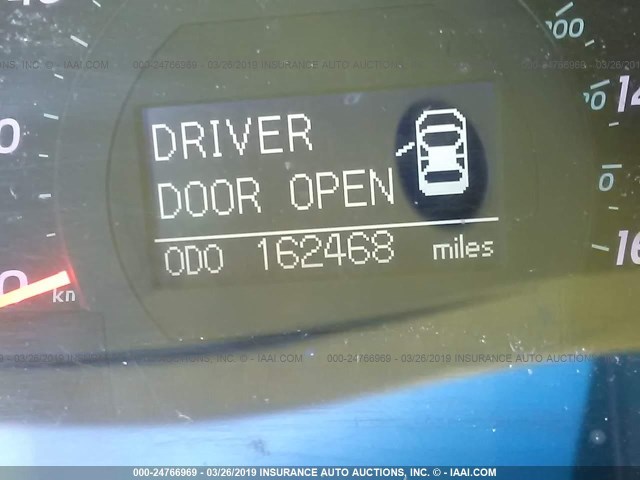 4T1BK46K27U012328 - 2007 TOYOTA CAMRY NEW GENERAT LE/XLE/SE SILVER photo 7