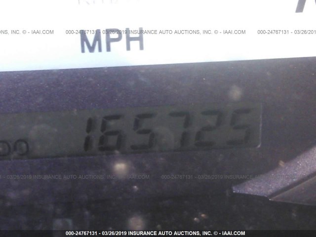 4T1CA30P96U096958 - 2006 TOYOTA CAMRY SOLARA SE/SLE SILVER photo 7