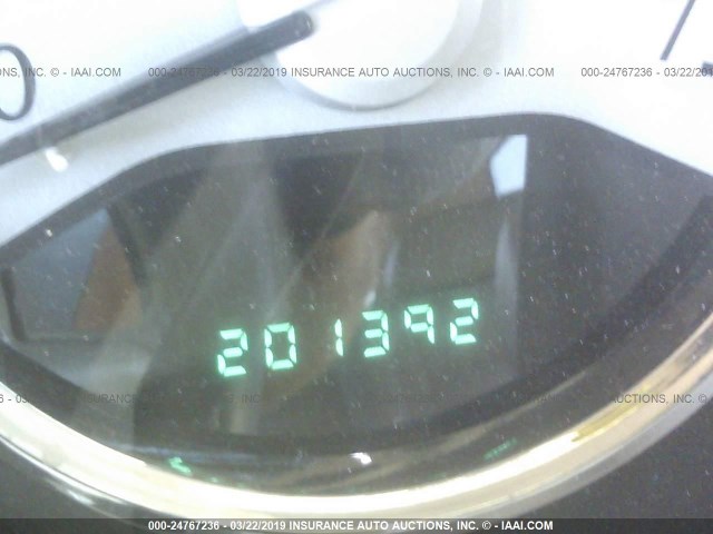 1A8HX58208F141976 - 2008 CHRYSLER ASPEN LIMITED ვერცხლისფერი ფოტო 7