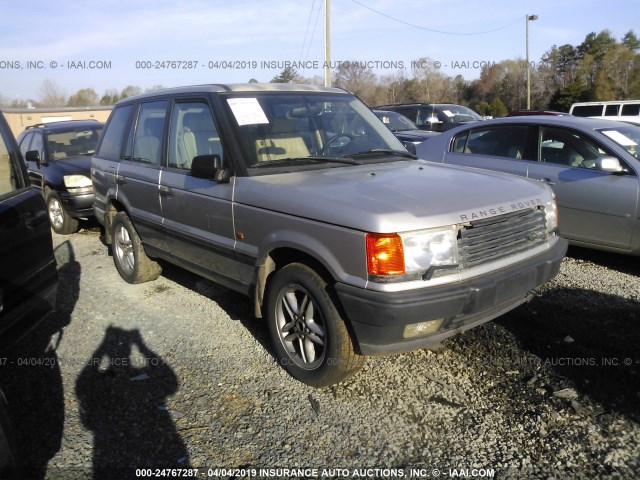 SALPV1448XA424445 - 1999 LAND ROVER RANGE ROVER 4.6 HSE LONG WHEELBASE BEIGE photo 1