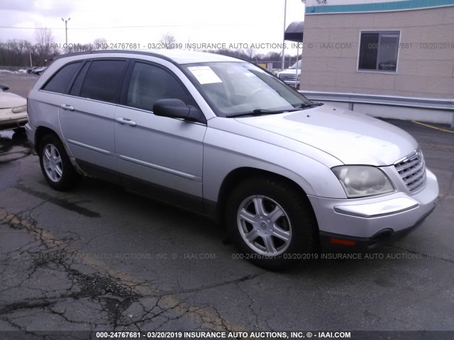 2C4GM68434R627445 - 2004 CHRYSLER PACIFICA SILVER photo 1