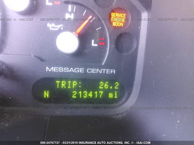 1FMZU63K55UA90124 - 2005 FORD EXPLORER XLT/XLT SPORT/NBX Ağ foto 7