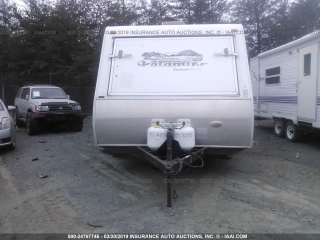 4X4TPAV29BN012401 - 2011 PALOMINO OTHER  WHITE photo 6