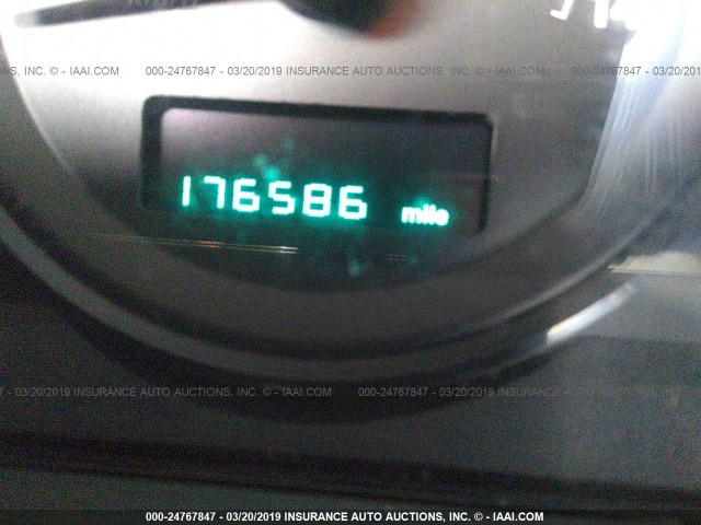 1J4GR48K35C659188 - 2005 JEEP GRAND CHEROKEE LAREDO/COLUMBIA/FREEDOM 海军蓝 照片 7