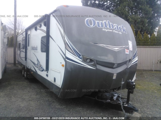4YDT31623EB451256 - 2014 KEYSTONE OUTBACK Unknown photo 1