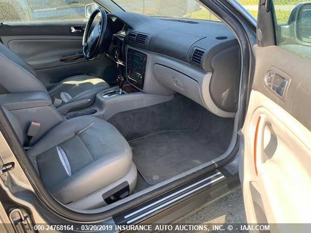 WVWWH63B13E417332 - 2003 VOLKSWAGEN PASSAT GLX 未知 照片 5