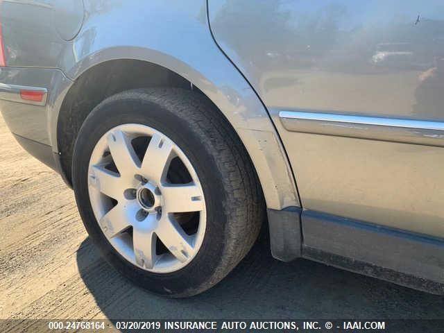 WVWWH63B13E417332 - 2003 VOLKSWAGEN PASSAT GLX 未知 照片 6