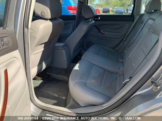 WVWWH63B13E417332 - 2003 VOLKSWAGEN PASSAT GLX 未知 照片 8