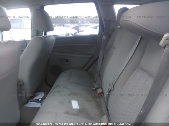 1J4GS48K86C117011 - 2006 JEEP GRAND CHEROKEE LAREDO/COLUMBIA/FREEDOM 白色 照片 8