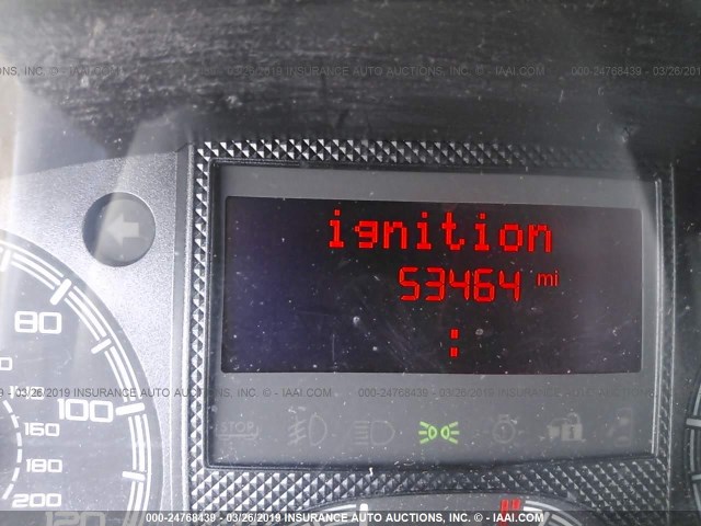 3C6TRVAG4HE538660 - 2017 RAM PROMASTER 1500 1500 STANDARD WHITE photo 7